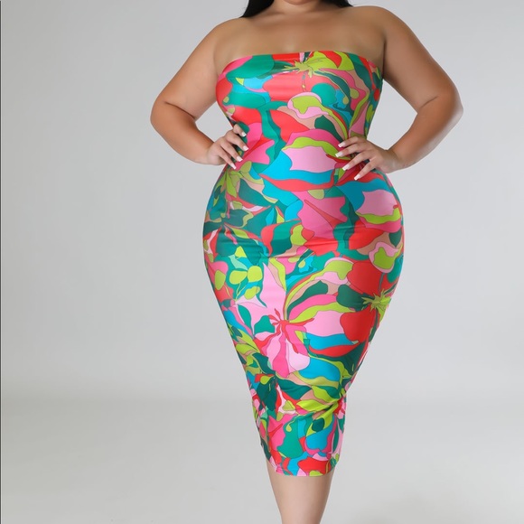 Daniela Days Dress - Picture 2 of 4